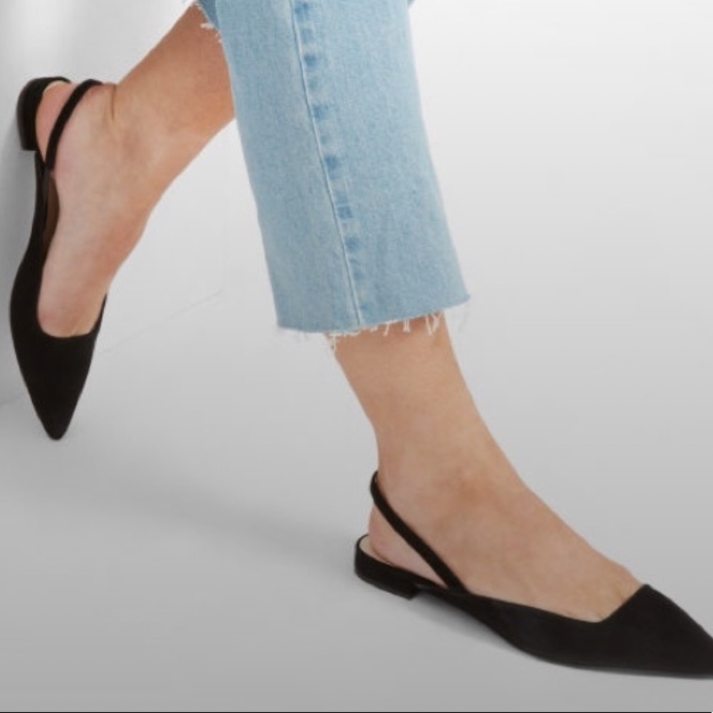 Everlane Editor Flats